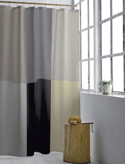 Online Fusion Badeforhæng 180x200 cm, Badeværelse