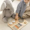 Sale Aktivitetspanel Musik 29,5 cm, Multi Børn Baby- Og Småbørnslegetøj