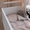 Discount Sebra Babysengetøj Musselin 70x100 cm, Seabreeze Beige
