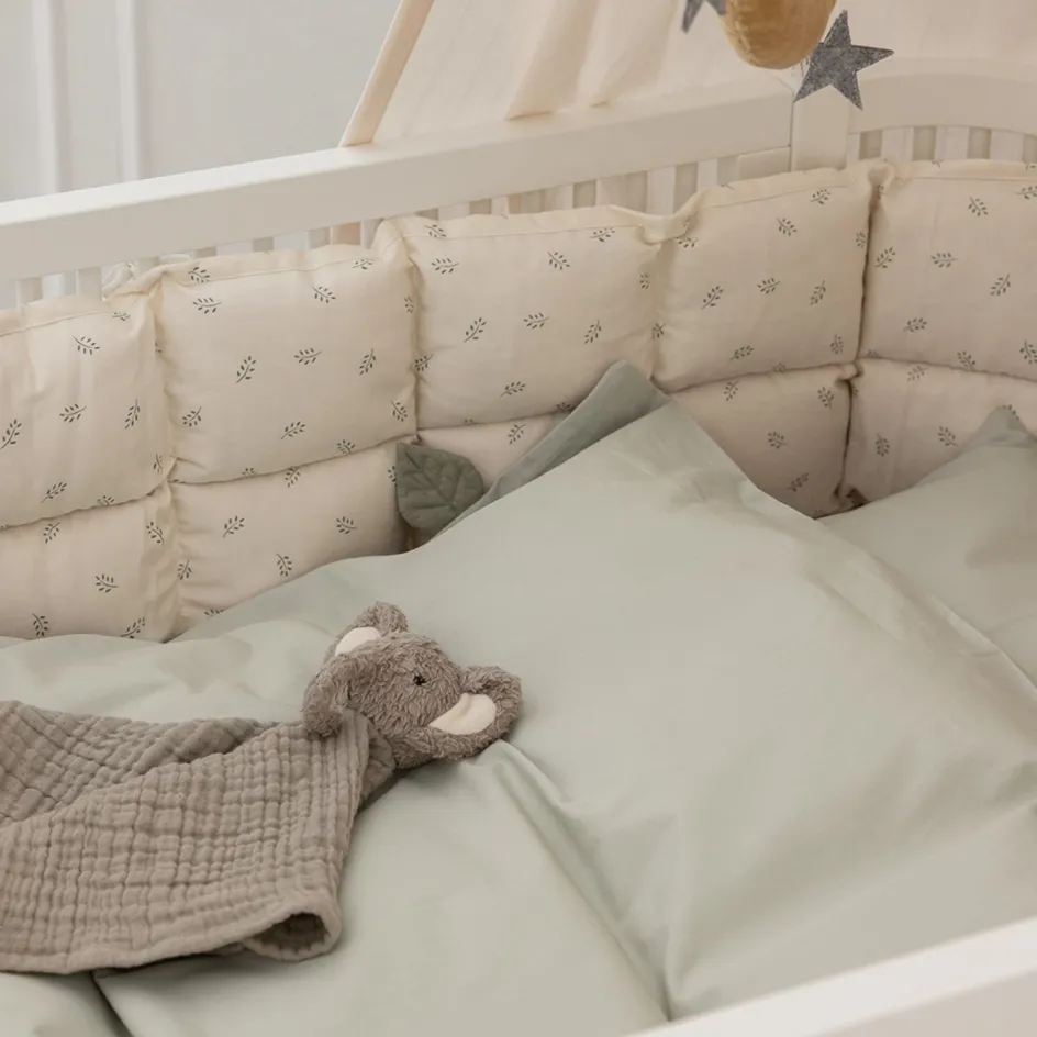 Clearance Sebra Babysengetøj , Mist Green