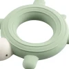 Clearance Badelegetøj Skildpadde 11,5 cm, Dusty Green Børn Vand- Og Badelegetøj