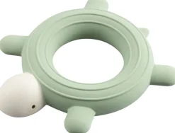 Clearance Badelegetøj Skildpadde 11,5 cm, Dusty Green Børn Vand- Og Badelegetøj