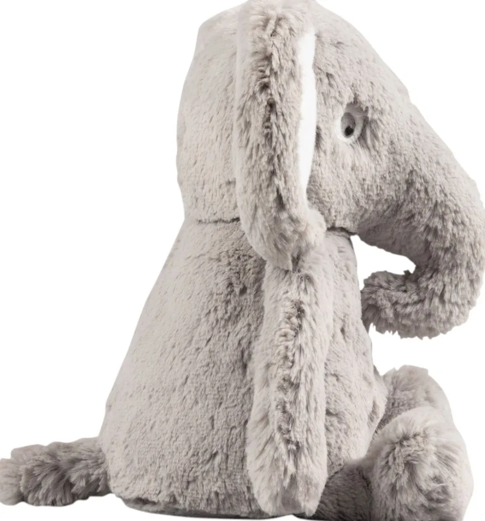 Sale Sebra Bamse Elefanten Finley , Grå