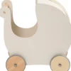 Børn Sebra Køkken- Og Rolleleg > Dukkevogn 45 cm, Classic White
