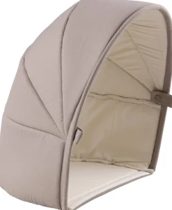 New Sebra Kaleche til 3-i-1 Babynest 40x39 cm, Jetty Beige
