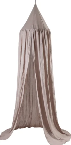 Online Sebra Sengehimmel Dobbyvævet 240 cm, Jetty Beige