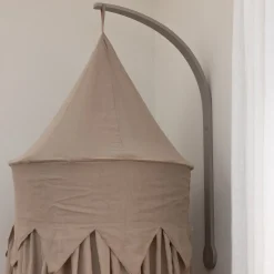 Hot Sengehimmelholder Vægmonteret 72 cm, Børn Sengehimler Og Tilbehør|Sengeudstyr Til Børn