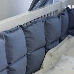 Børn Sebra Sengerande|Sengeudstyr Til Børn > Sengerand Kapok 360 cm,