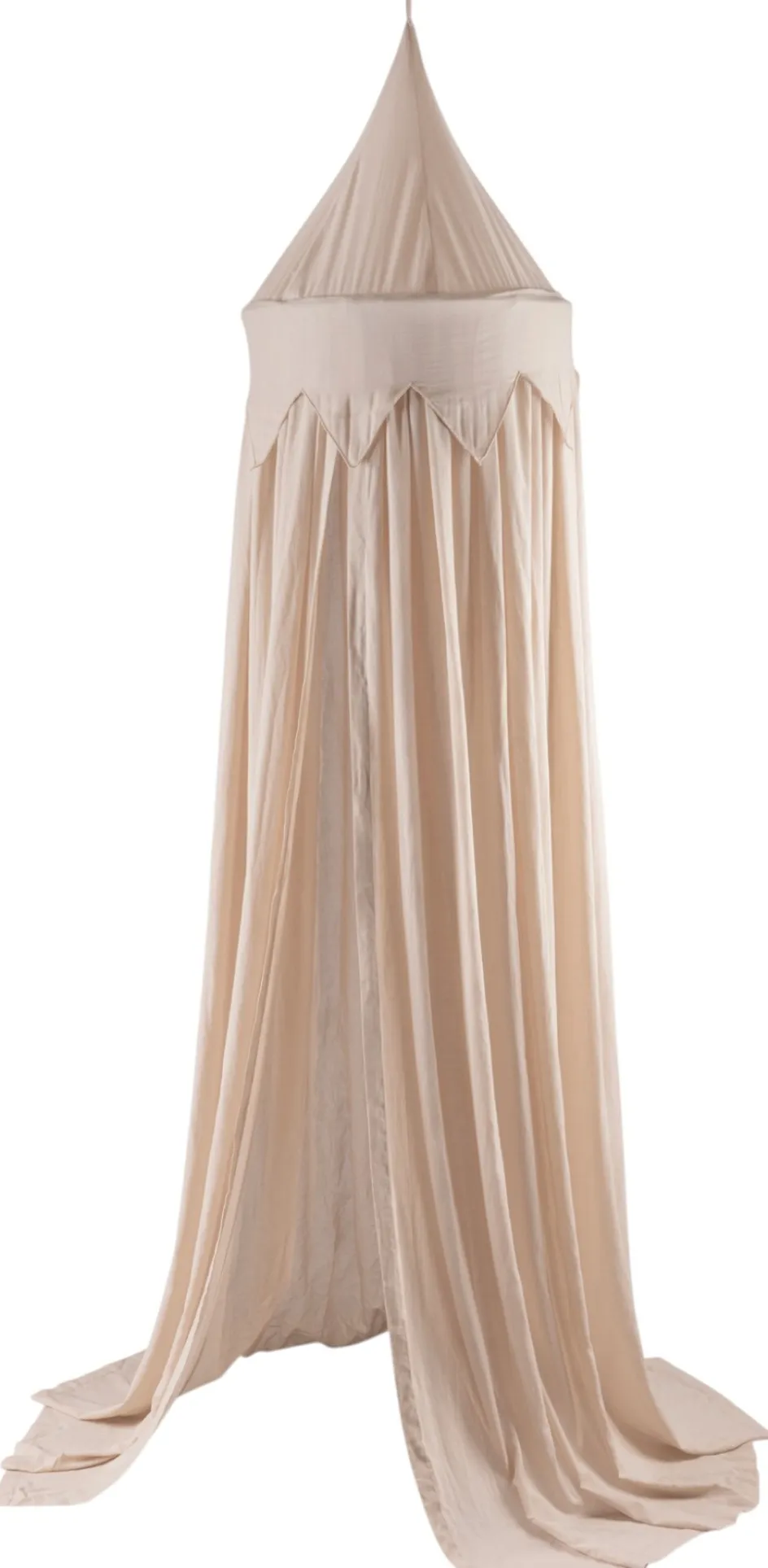 Hot Sebra Star Sengehimmel 245 cm, Seabreeze Beige