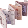 Sale Teeny Toes Stofbog, Rose Børn Baby- Og Småbørnslegetøj