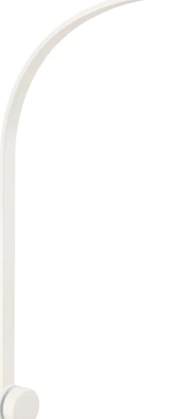 Online Sebra Uro- og Sengehimmelholder 78 cm, Hvid