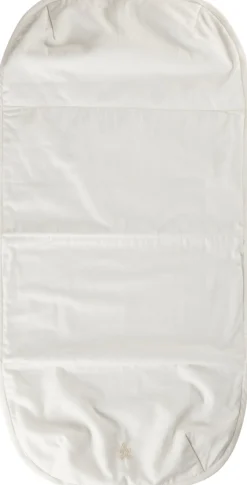 New Vådliggerlagen t. Babynest 35x74 cm, Moonlight Beige Børn Lagner Til Baby Og Børn|Sengeudstyr Til Børn