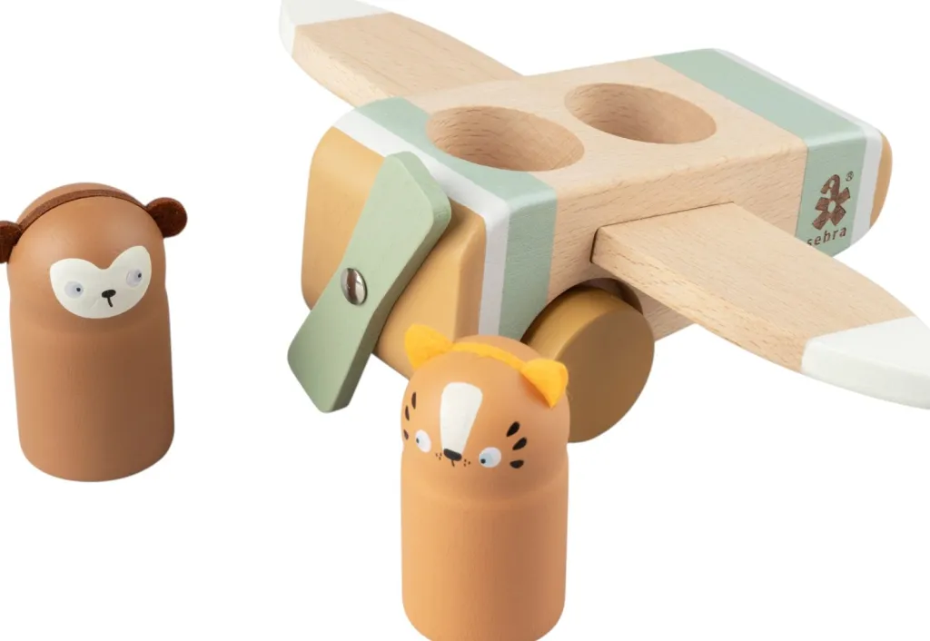 Clearance Wildlife Flyer 25 cm Børn Køkken- Og Rolleleg|Baby- Og Småbørnslegetøj
