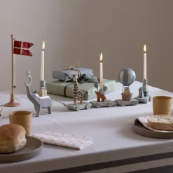 Sale World of Fødselsdagstog, Grå Børn Fødselsdagstog Og Tilbehør