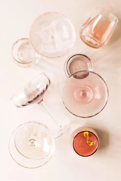 Best Sonja Champagneglas 30 cl, Peach Champagneglas|Champagneglas