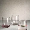 SØHOLM Vandglas > Sonja Drikkeglas 2 stk. 30 cl, Sand