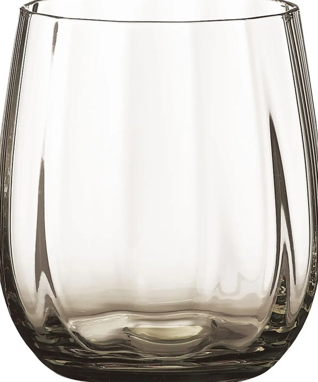 SØHOLM Vandglas > Sonja Drikkeglas 2 stk. 30 cl, Sand
