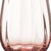 SØHOLM Vandglas > Sonja Drikkeglas 2 stk. 30 cl, Peach