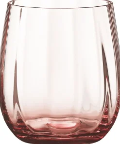 SØHOLM Vandglas > Sonja Drikkeglas 2 stk. 30 cl, Peach