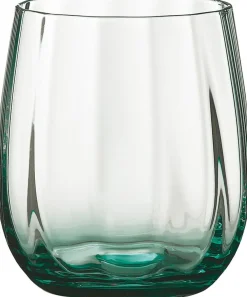 SØHOLM Vandglas > Sonja Drikkeglas 2 stk. 30 cl, Grøn