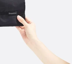 Clearance Shupatto Drop Foldbar Taske 25 L, Black