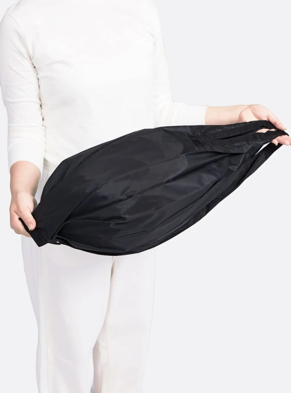 Clearance Shupatto Drop Foldbar Taske 25 L, Black