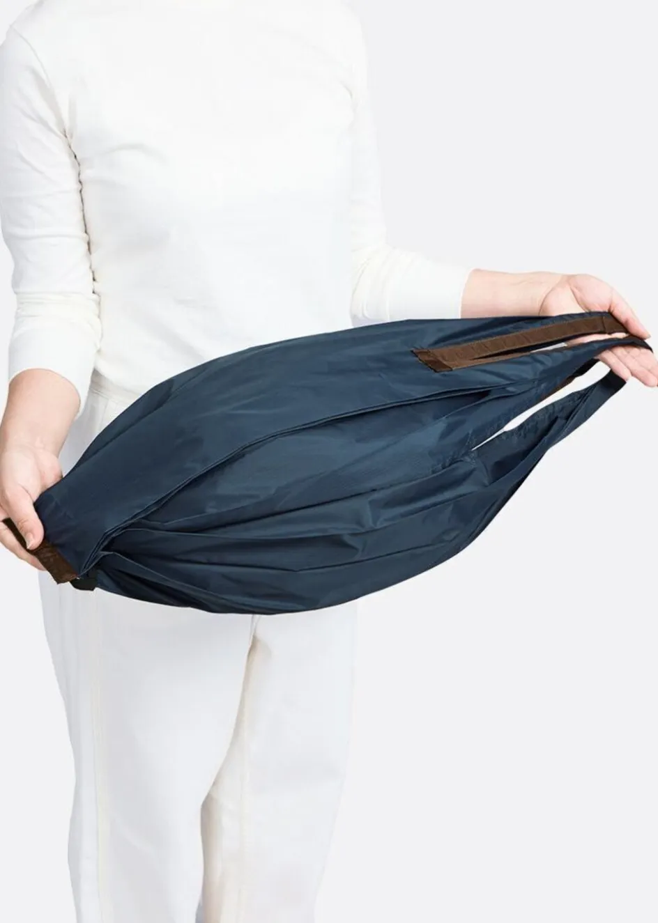 Shupatto Drop Foldbar Taske 25 L, Navy