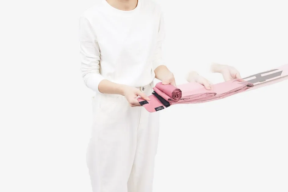 Online Shupatto Foldbar Taske , Momo