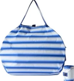 New Shupatto 10TH Anniversary Foldbar Taske 15 L, Highlight Blue