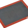 Outlet Air Mat Bagemåtte 30x40 cm, Sort/Rød Bagemåtter