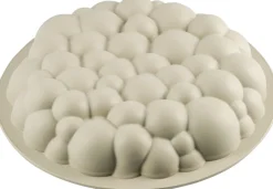 Discount 3D Bolleform Ø22 cm, Grå Bageforme