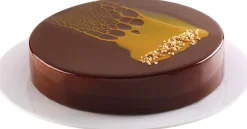 Discount Silikomart 3D Perla-form Ø20 cm, Grå