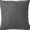 Discount Silkeborg Uldspinderi Arequipa Pude 60x60 cm, Mediumgrå