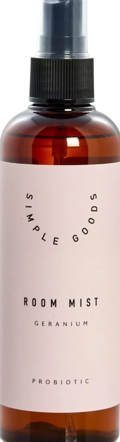 Outlet Simple Goods Room Mist 150 ml, Geranium