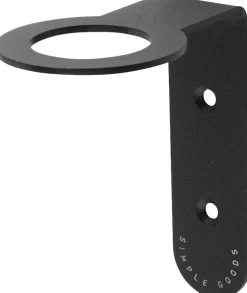 Online Simple Goods Sæbeholder, Sort