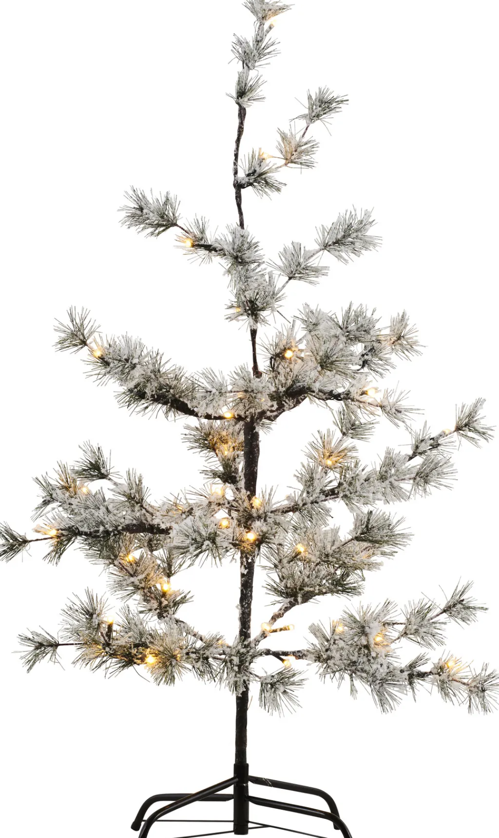 Sirius Stue > Alfi Juletræ H90 cm, Sne