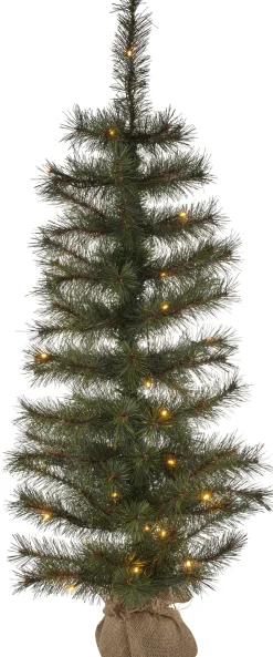 Discount Alvin Juletræ H90 cm, Grøn Stue