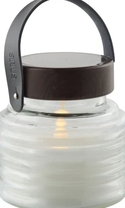 Sirius Lamper Til Haven Og Terrassen|Solcellelamper > Aston Solar Lanterne H,