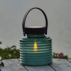 Sirius Lamper Til Haven Og Terrassen|Solcellelamper > Aston Solar Lanterne H,