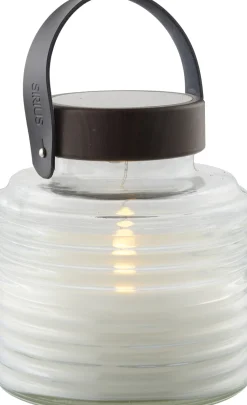 Discount Aston Solar Lanterne H, Lamper Til Haven Og Terrassen|Solcellelamper