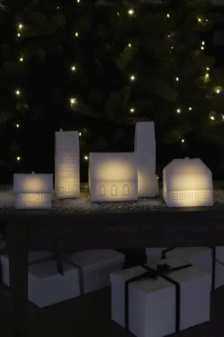 Discount Copenhagen Lyshus LED, Stearinlys|Lyshuse