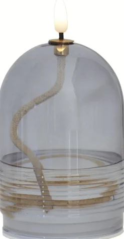 Discount Dea Olielampe LED H, Stearinlys|Led Stearinlys