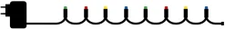 Online Sirius Easy-Line Lyskæde 19,9 m, Multi