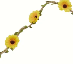 New Flora Lyskæde Blomst 20 LED 2 m, Indendørs Lyskæder
