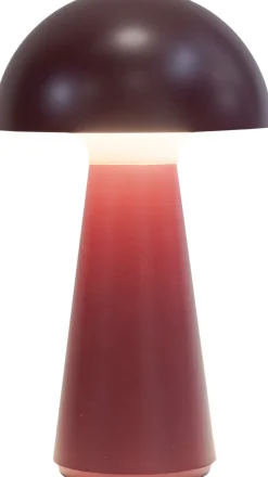 Outlet Sirius Sam Trådløs Bordlampe H28 cm, Bordeaux
