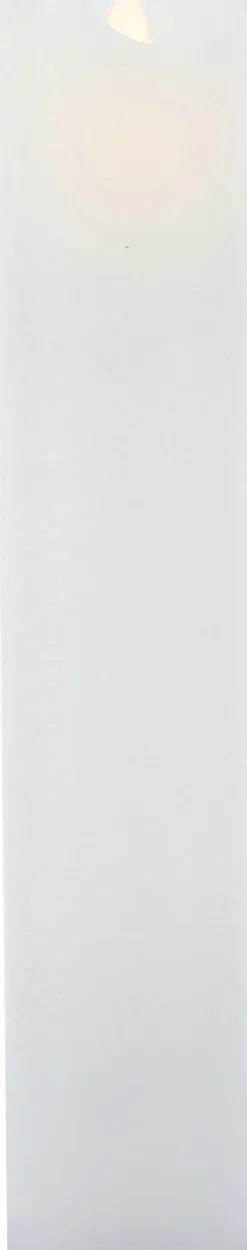 Discount Sara Exclusive Bloklys LED Ø7,5 cm/H30 cm, Hvid Stearinlys|Led Stearinlys