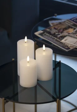 Sirius Stearinlys|Led Stearinlys ><noscript><img width=