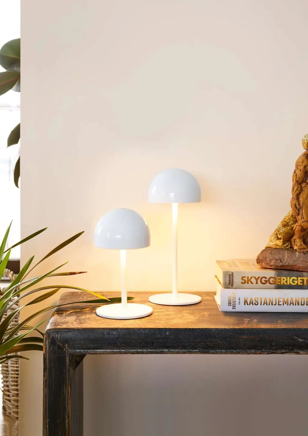 Discount Tim Trådløs Bordlampe H, Lamper Til Soveværelset|Bordlamper