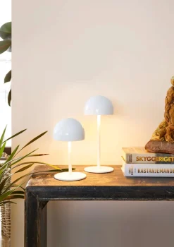 Online Sirius Tim Trådløs Bordlampe H, Hvid