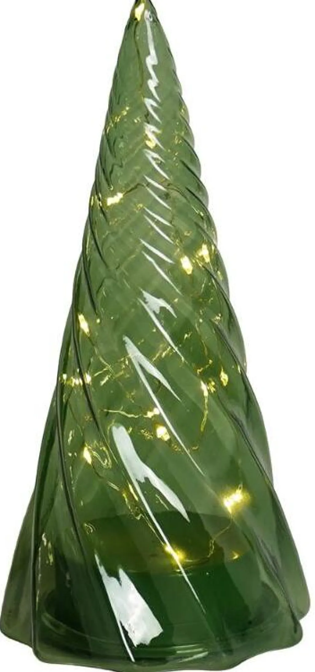 Sirius Stearinlys|Led Stearinlys > Vilma Lysdekoration Træ LED H,